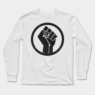 Fight The Power! Long Sleeve T-Shirt